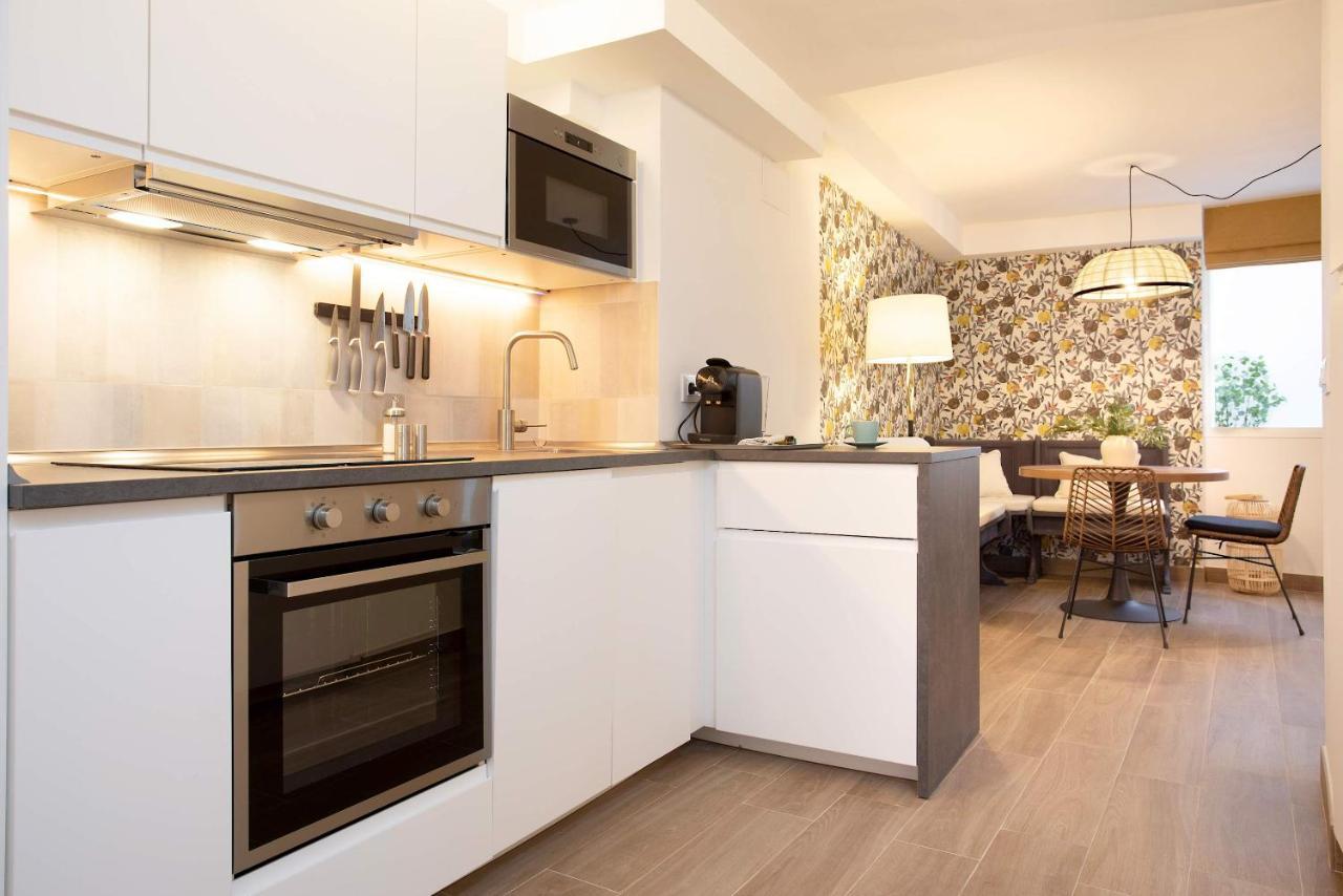 Genteel Pajaritos 17 Appartement Sevilla