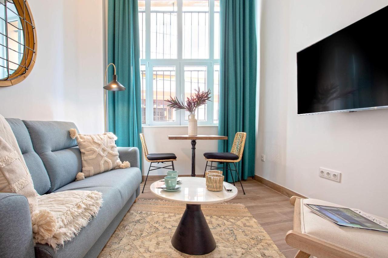 Genteel Pajaritos 17 Appartement Sevilla