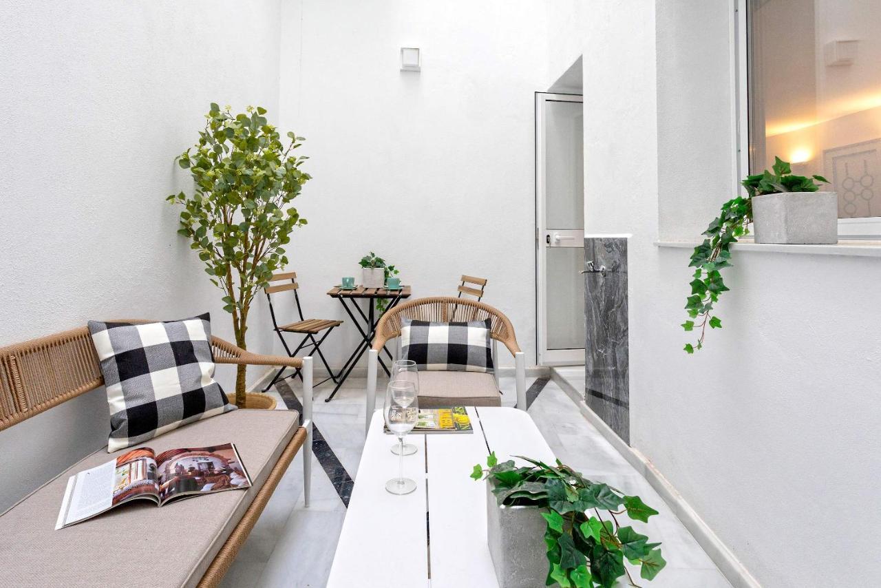Appartement Genteel Pajaritos 17 Sevilla