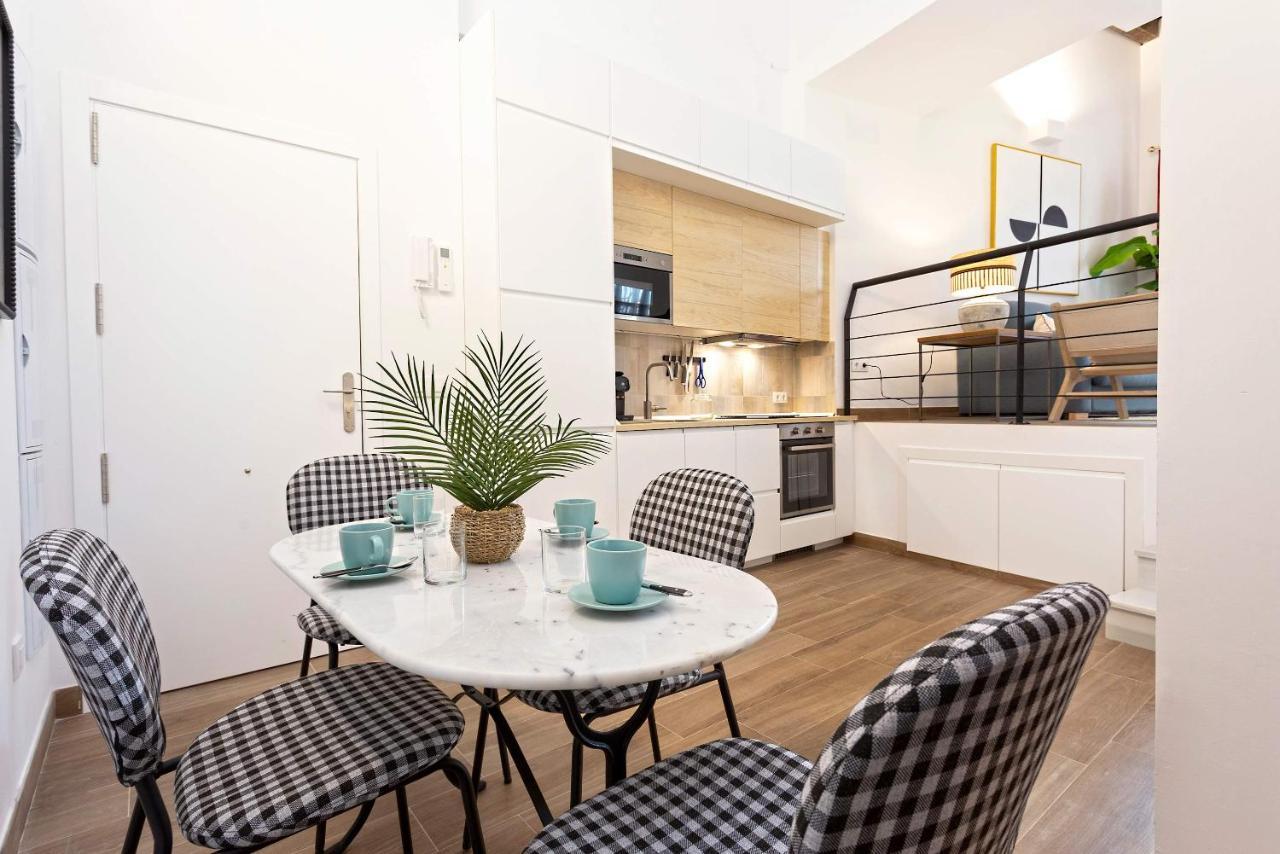 Genteel Pajaritos 17 Appartement Sevilla